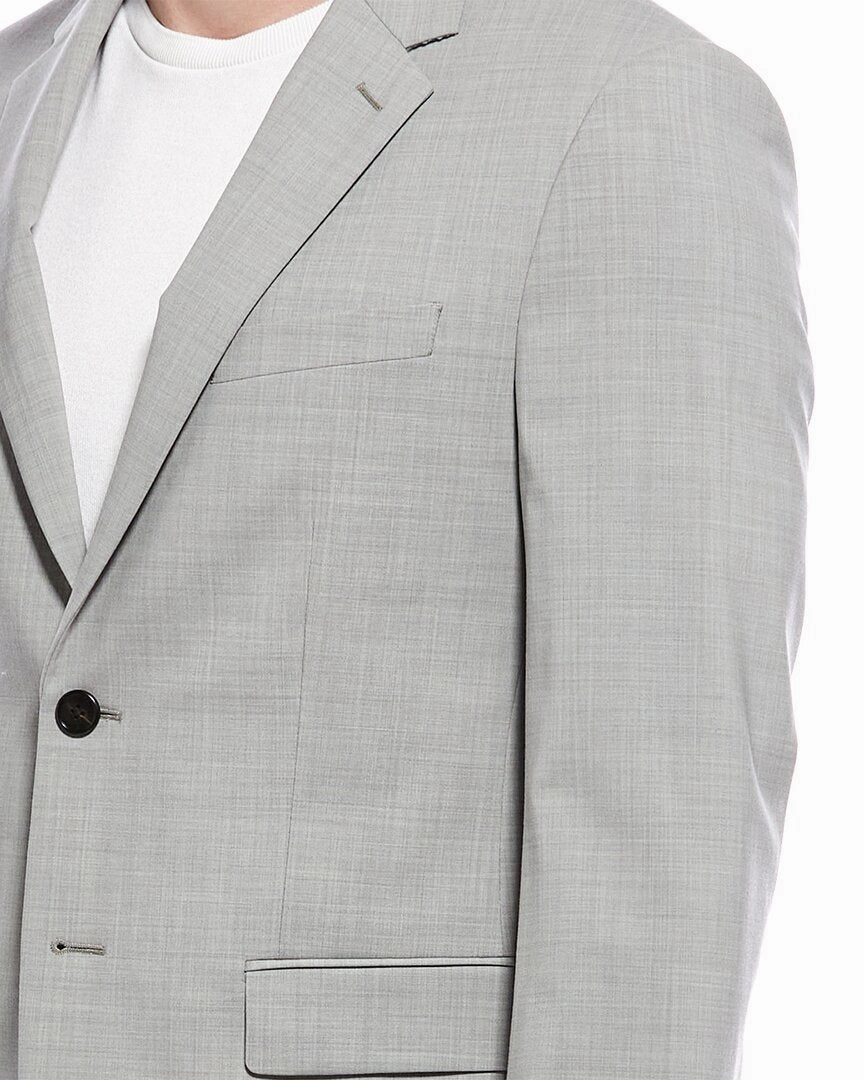 Theory Chambers Wool-Blend Blazer