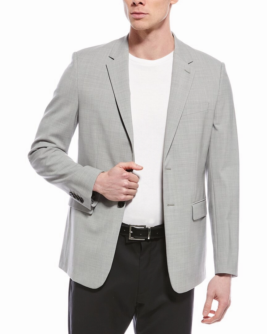 Theory Chambers Wool-Blend Blazer