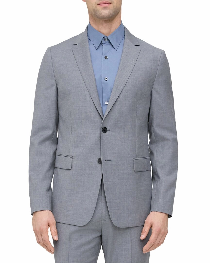 Theory Clinton Wool Jacket