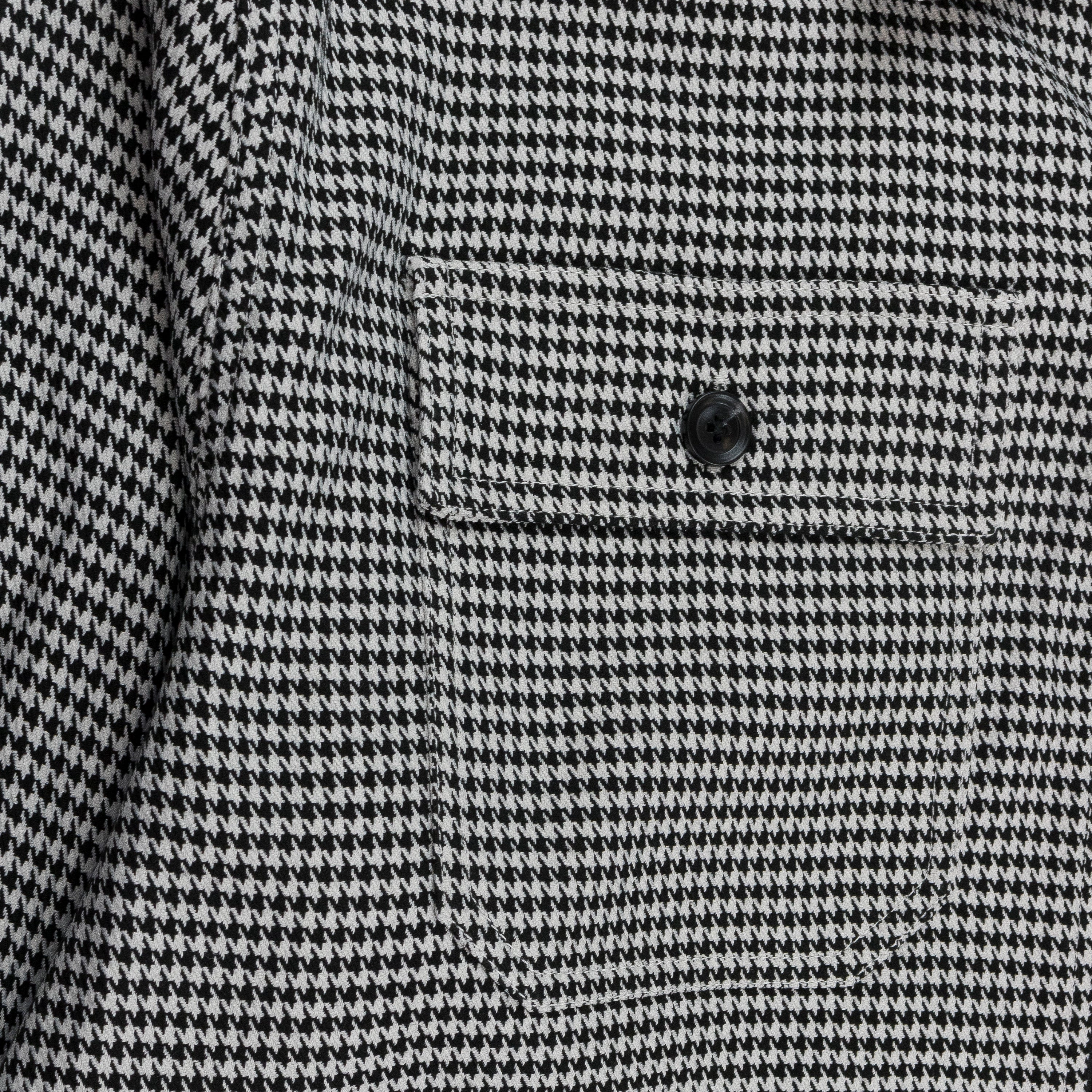 THERMAL LINED BLACK WORK JACKET