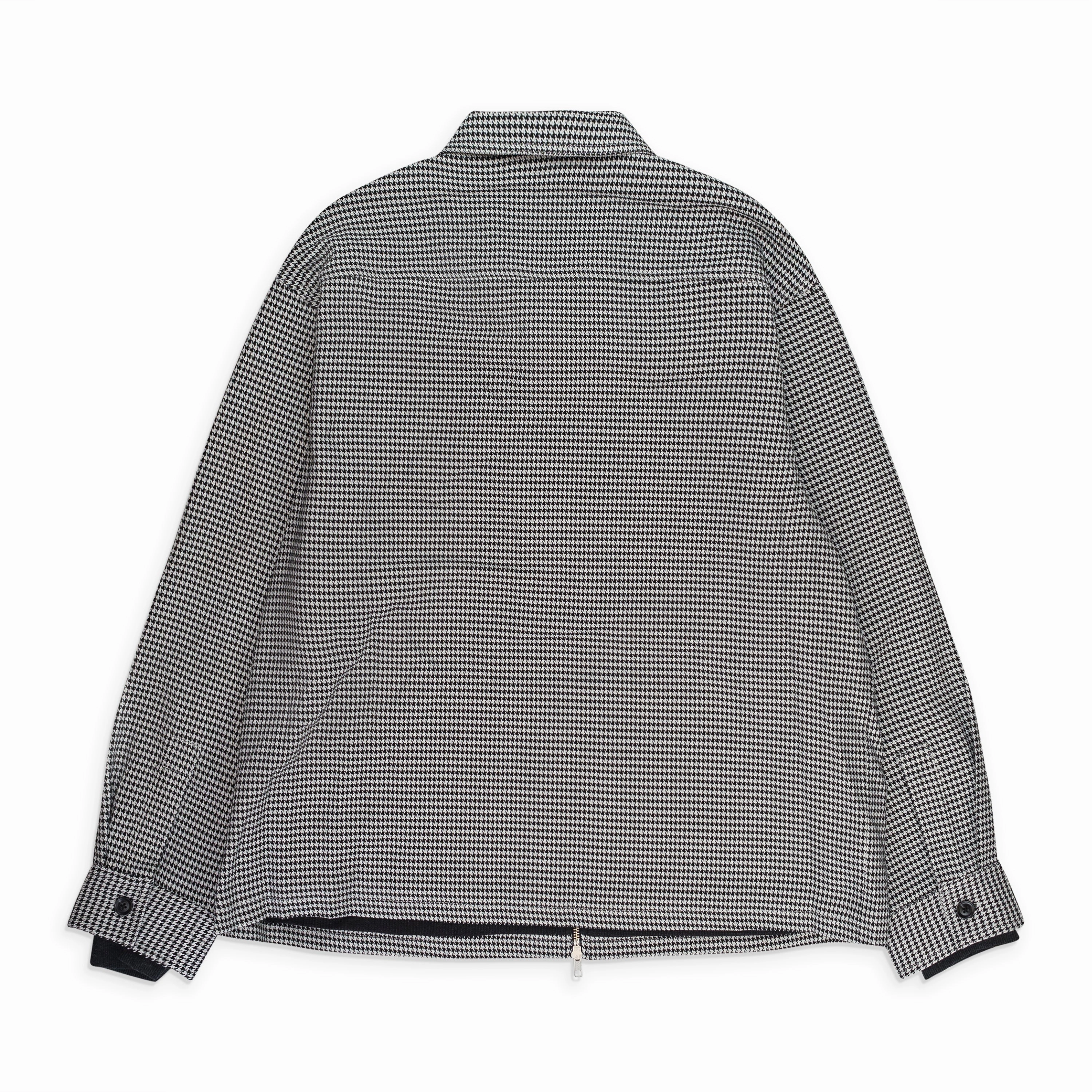 THERMAL LINED BLACK WORK JACKET
