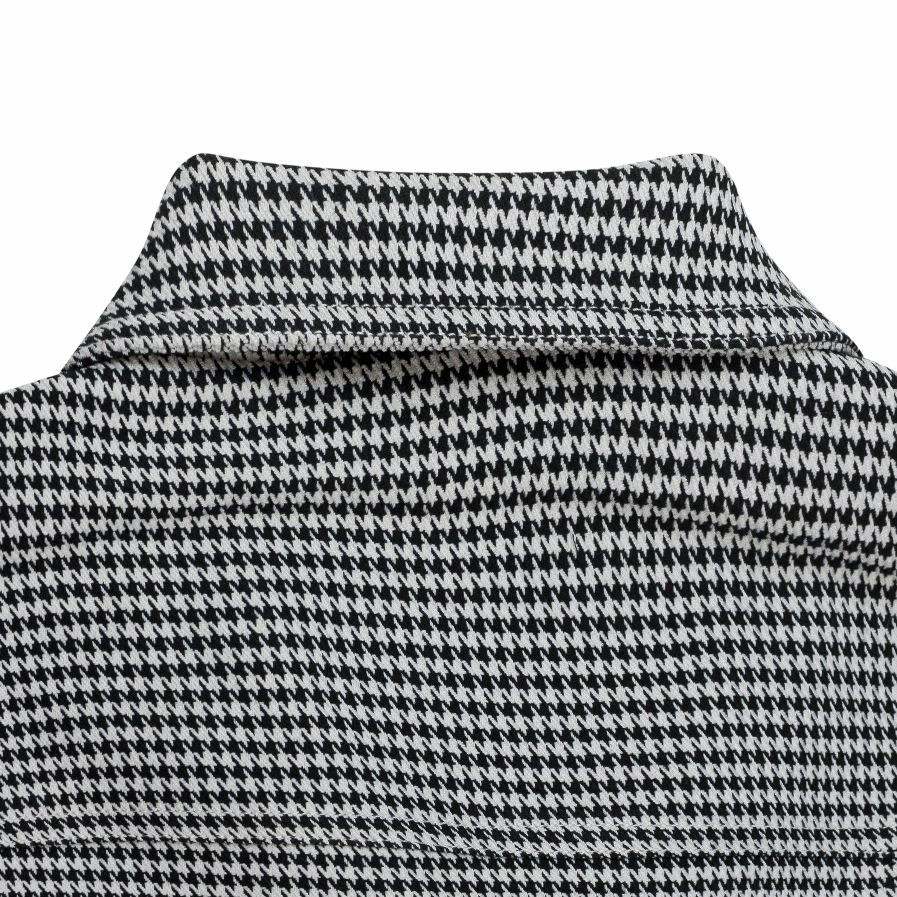 THERMAL LINED BLACK WORK JACKET