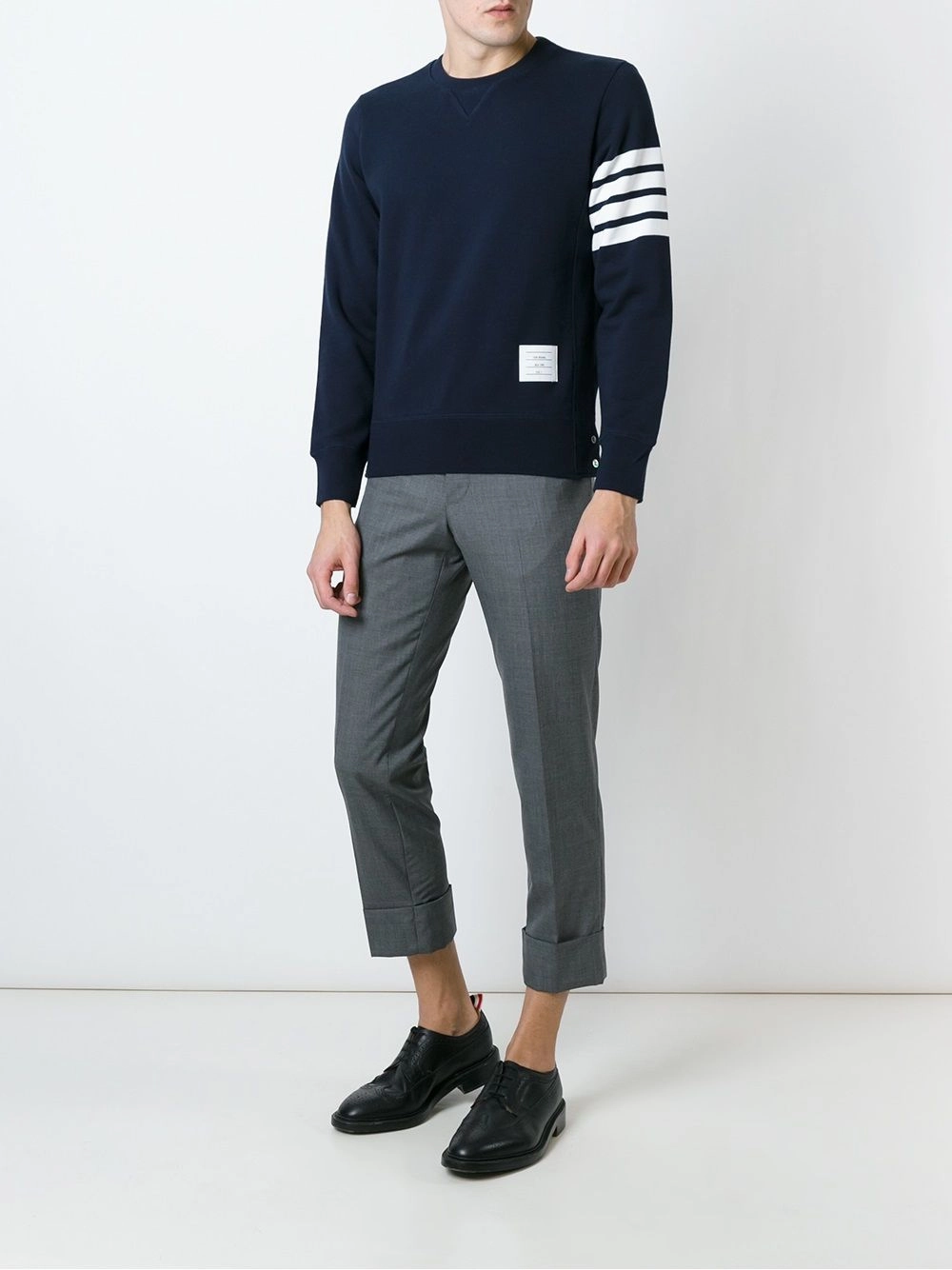 Thom e Men's Sweaters blue