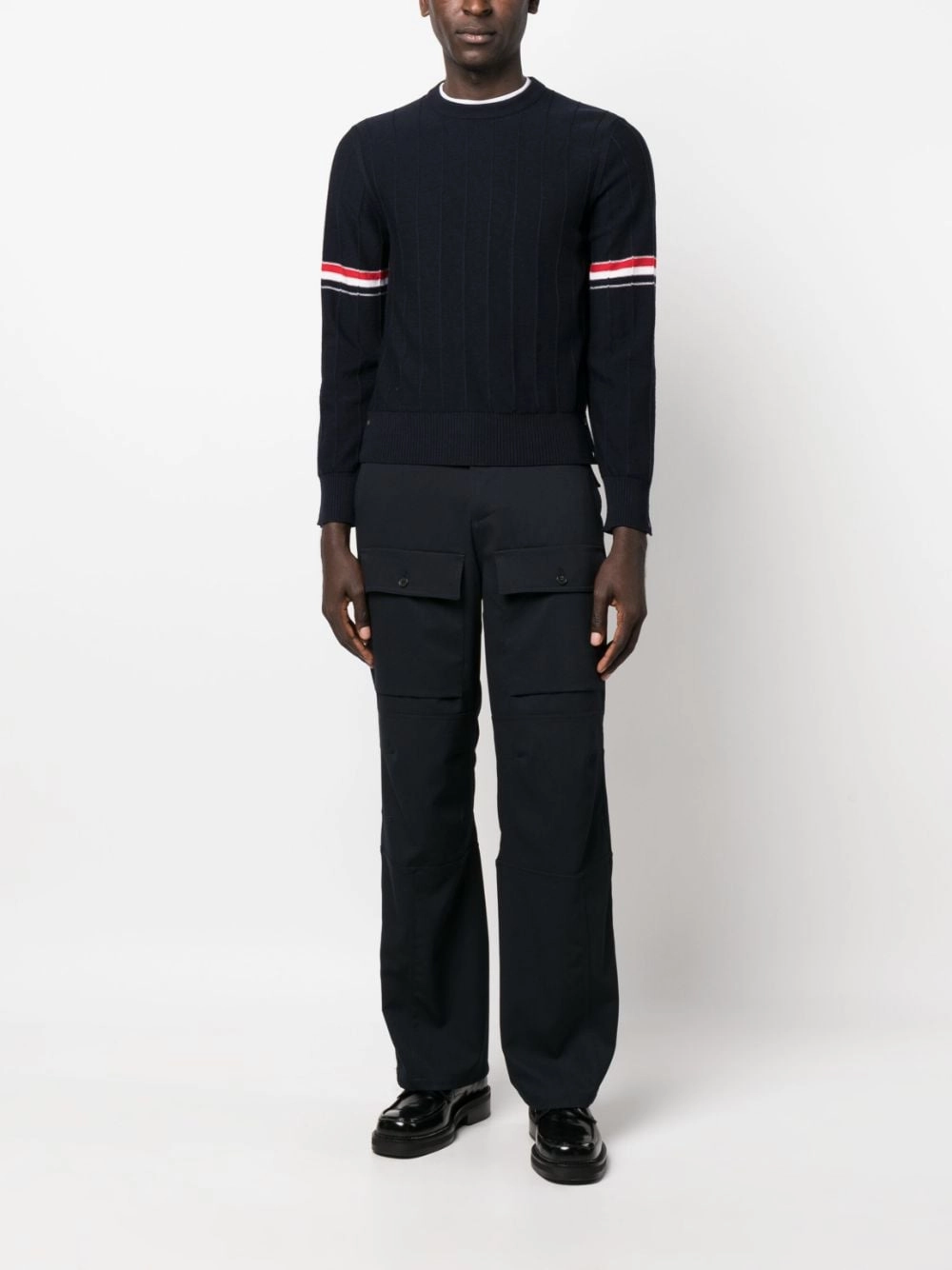 Thom e Men's Sweaters blue