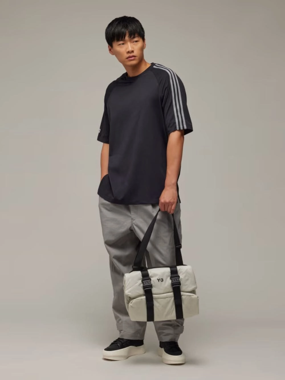 Three-Stripes T-Shirt