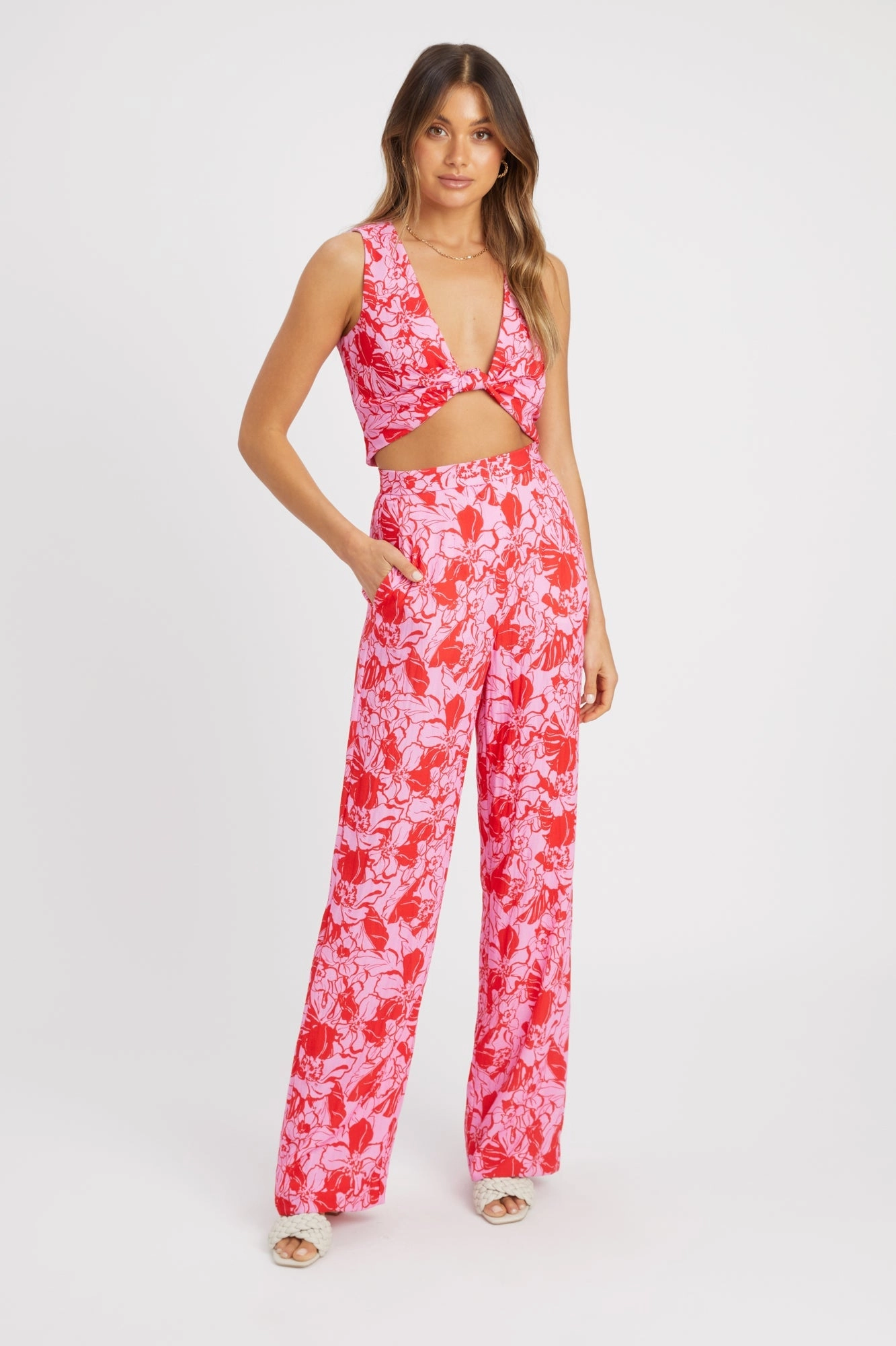 Tiah Pant affordable womens bottoms sale