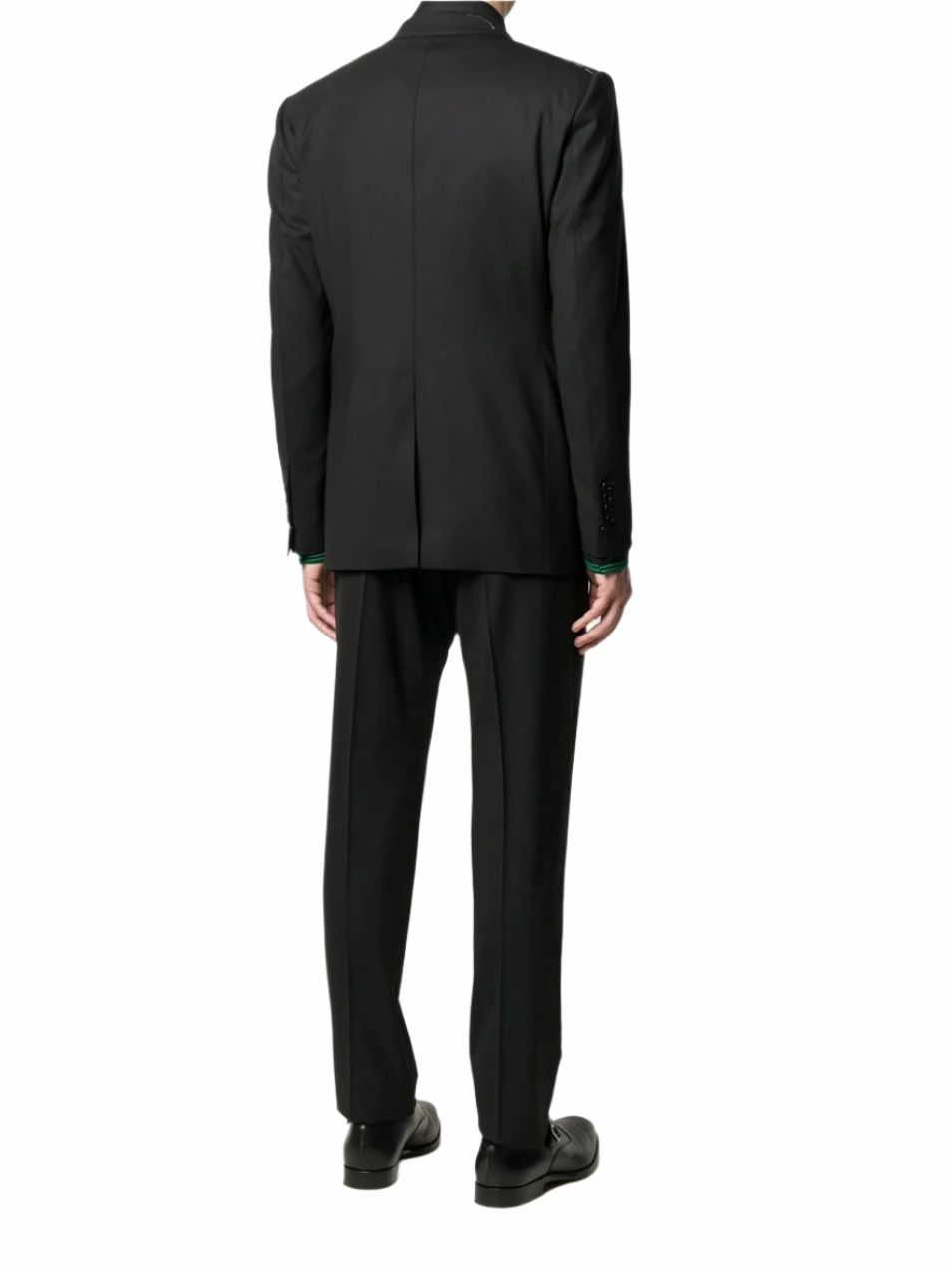 Tom Ford Mens Two Piece Suit in Black