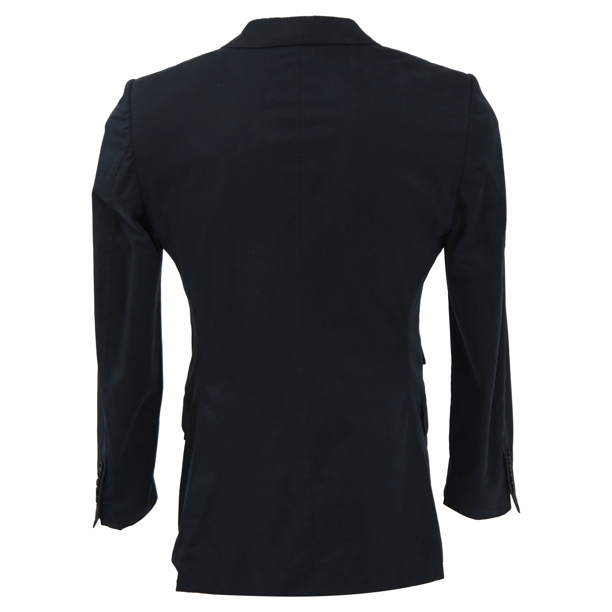 Tom Ford O'Connor Slim-Fit Unstructured Blazer in Navy Wool
