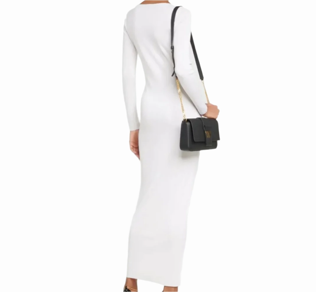 Tom Ford Womens Cashmere Dress In White