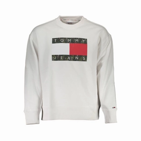 Tommy Hilfiger Cotton Men's Sweater cashmere sweaters sale