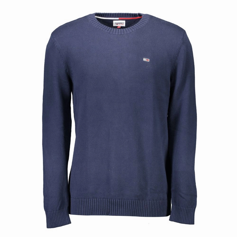Tommy Hilfiger Cotton Men's Sweater cashmere sweaters sale