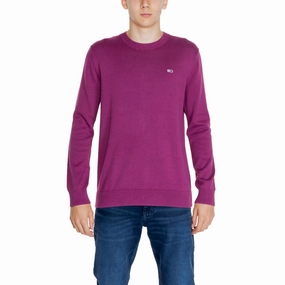Tommy Hilfiger Jeans Organic Cotton Men's Sweater turtleneck sweaters sale