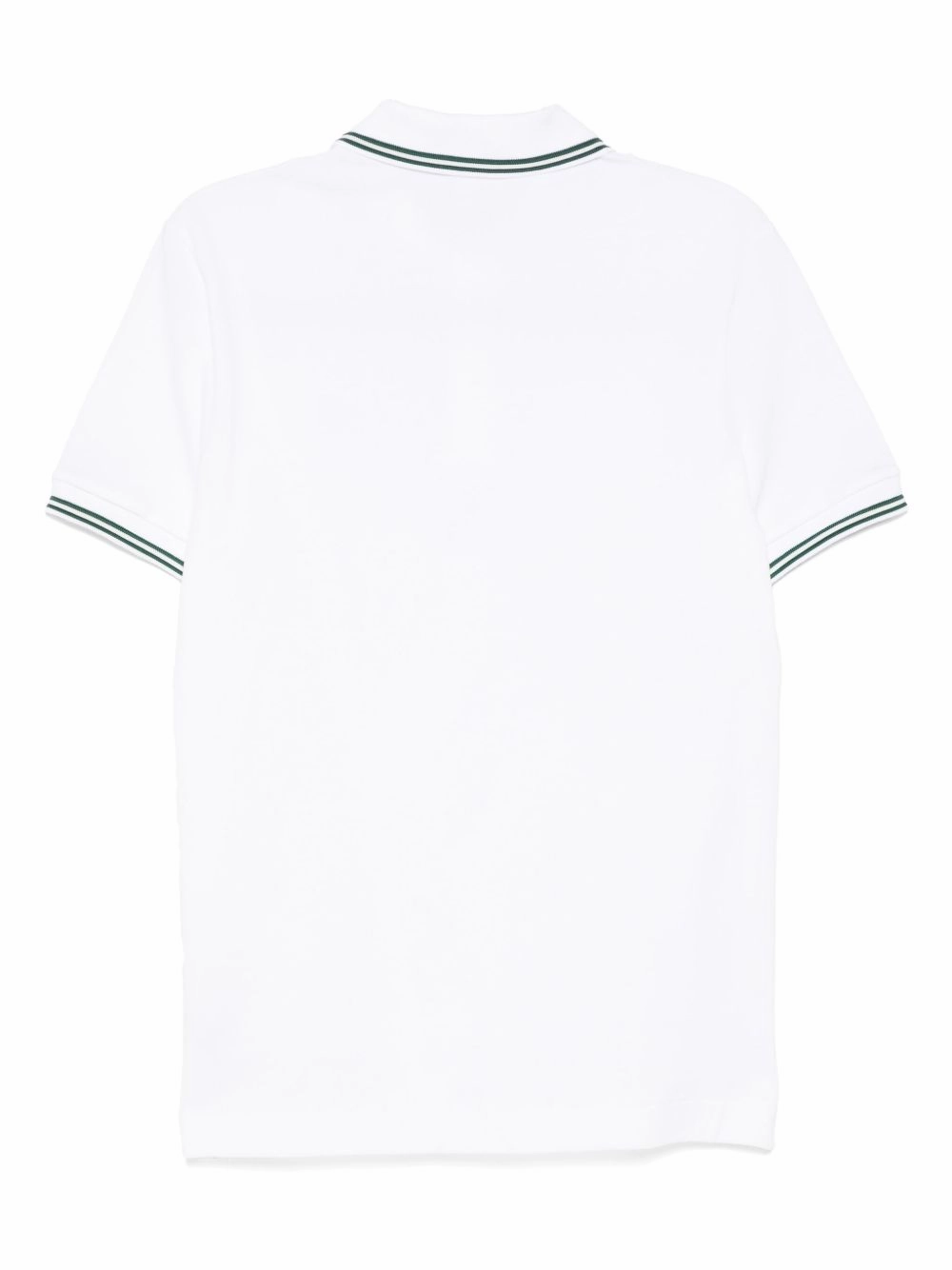 Trim Accent L.12.12 Polo Shirt