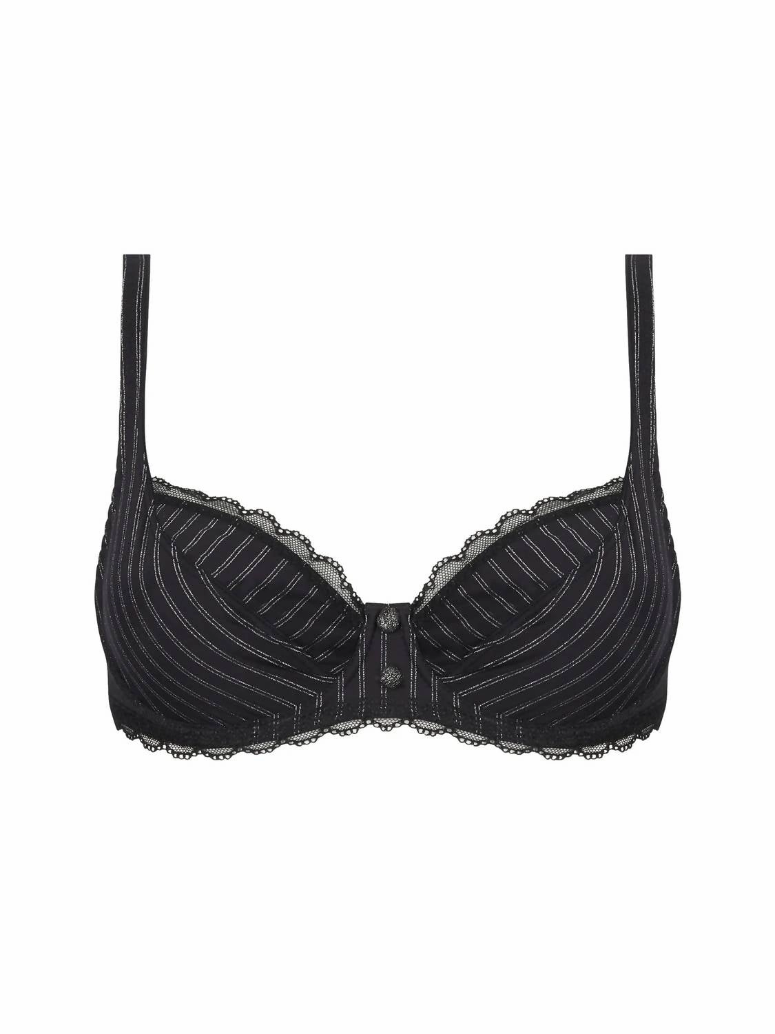 Tulip Bra In Noir