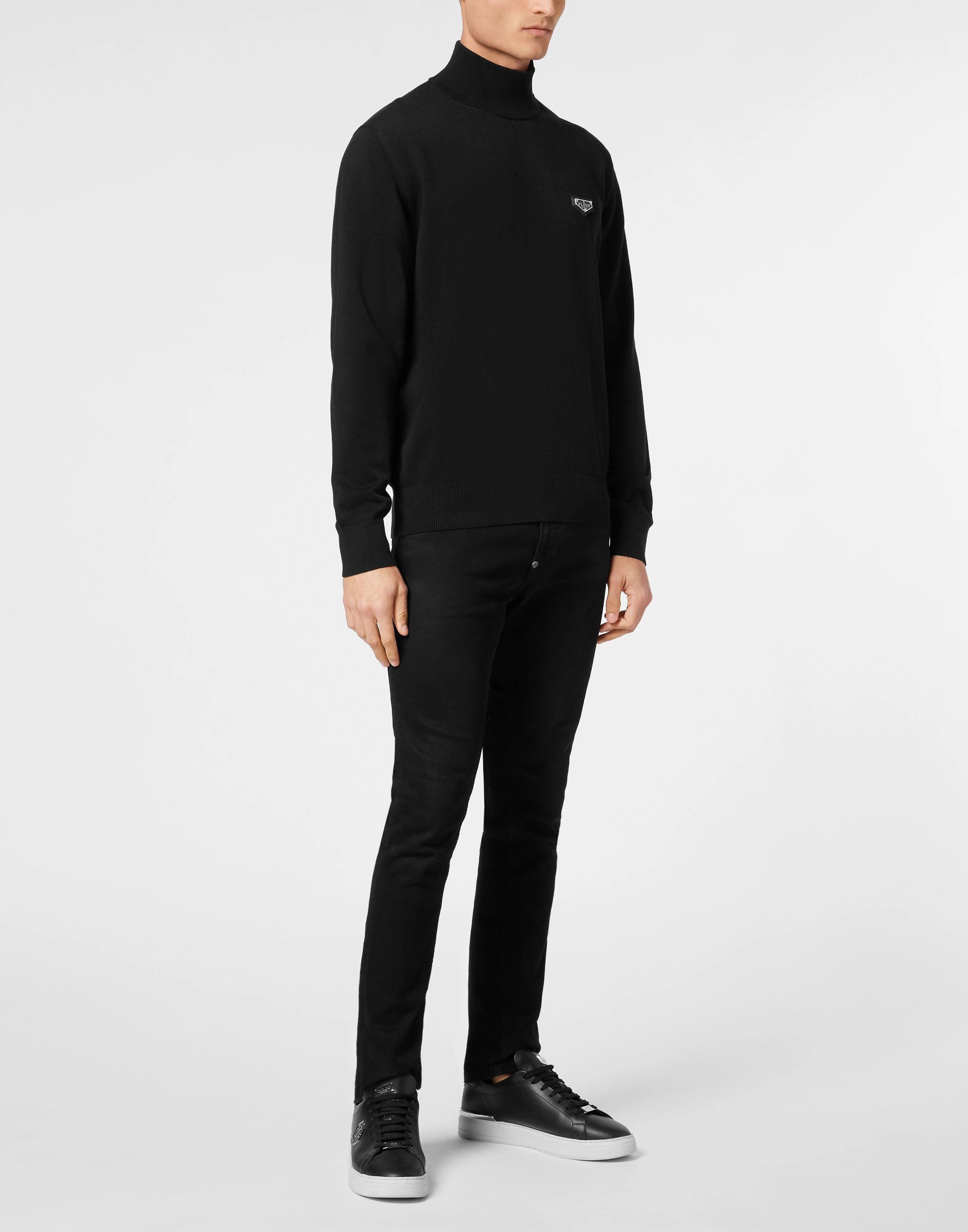 Turtle Neck Pullover