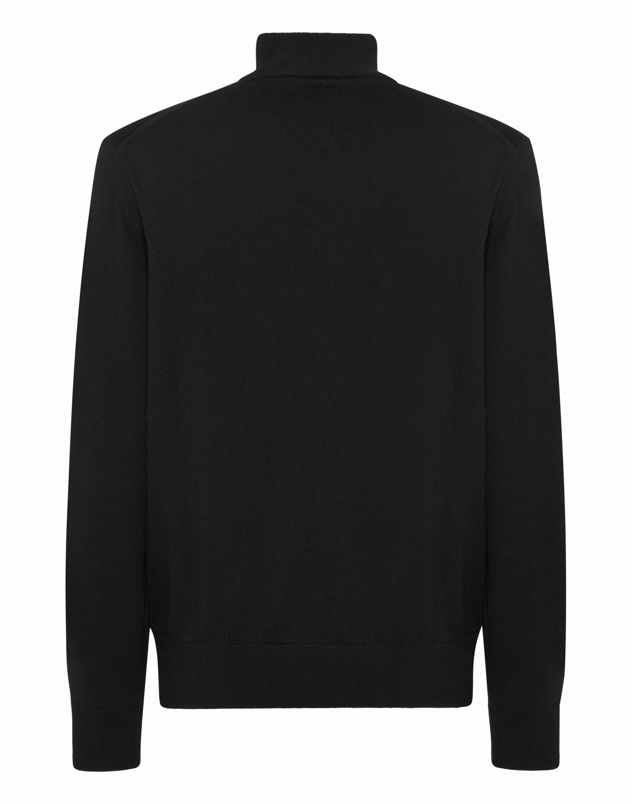 Turtle Neck Pullover