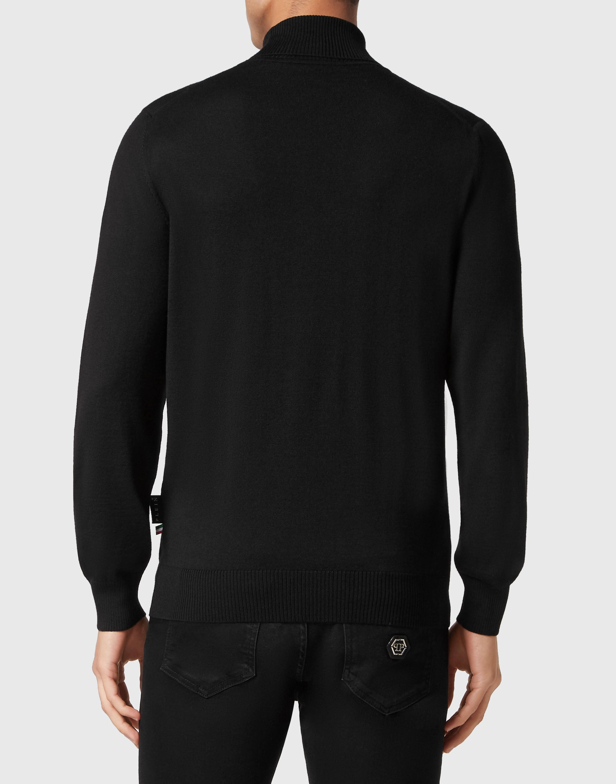 Turtleneck LS
