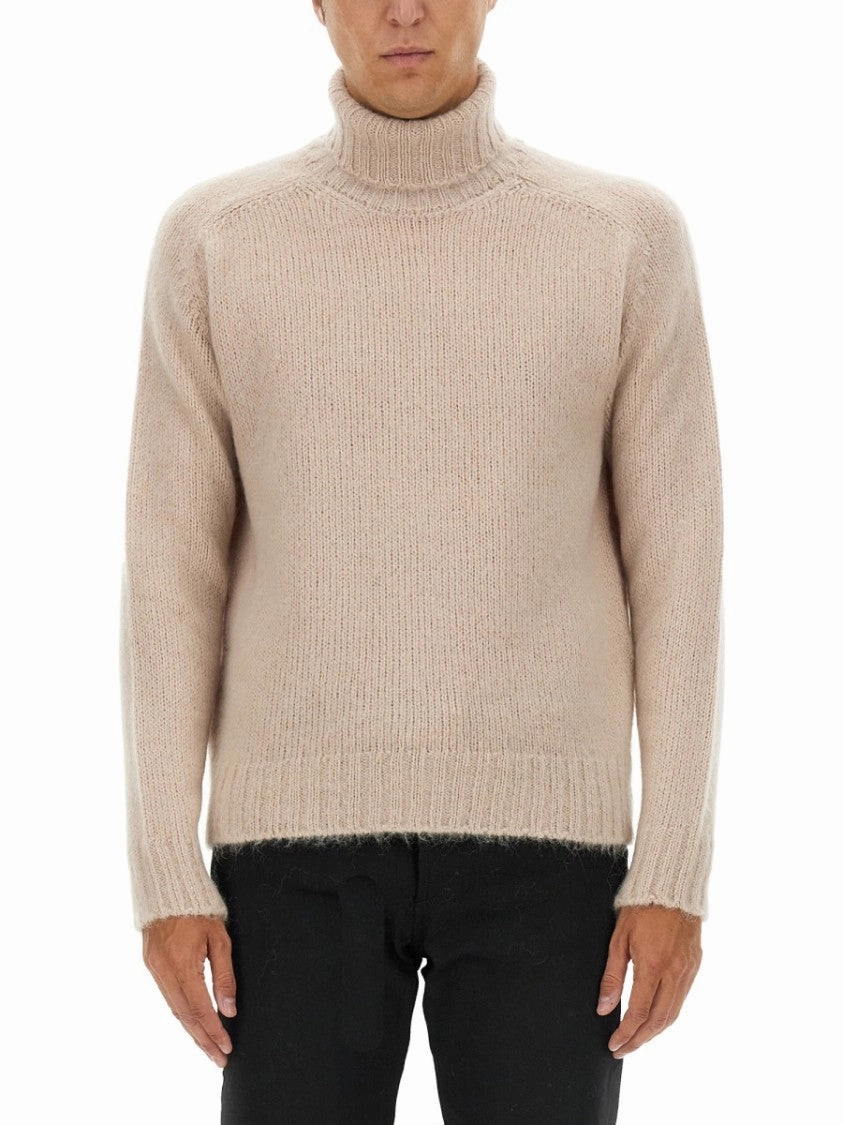 Turtleneck Shirt designer sweaters outlet