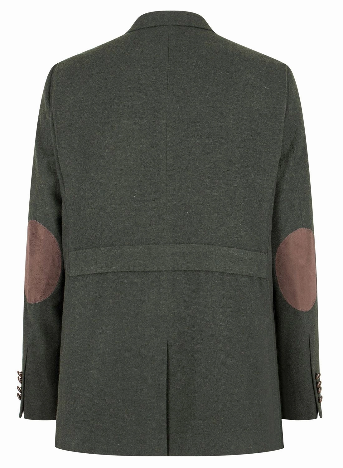 Tweed Jacket Hunting Elbow Patch