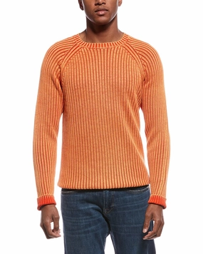 tyler b?e Lightweight Crewneck Sweater knit sweaters cheap