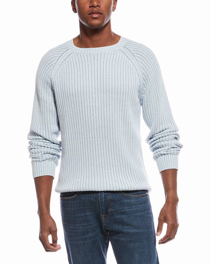 tyler b?e Lightweight Crewneck Sweater knit sweaters cheap