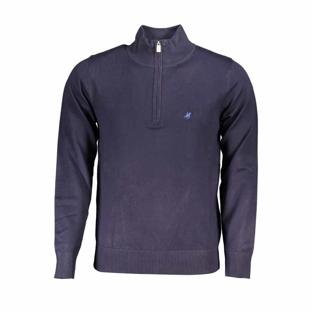 U.S. Grand Polo Chic Half-Zip Sweater with Elegant Men's Embroidery winter sweaters outlet