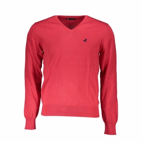 U.S. Grand Polo Cotton Men's Sweater winter sweaters outlet
