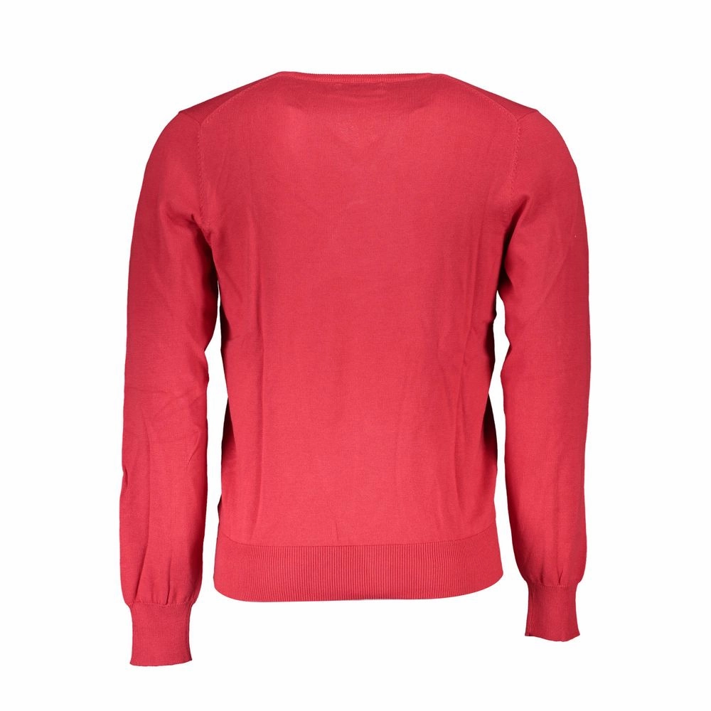 U.S. Grand Polo Cotton Men's Sweater