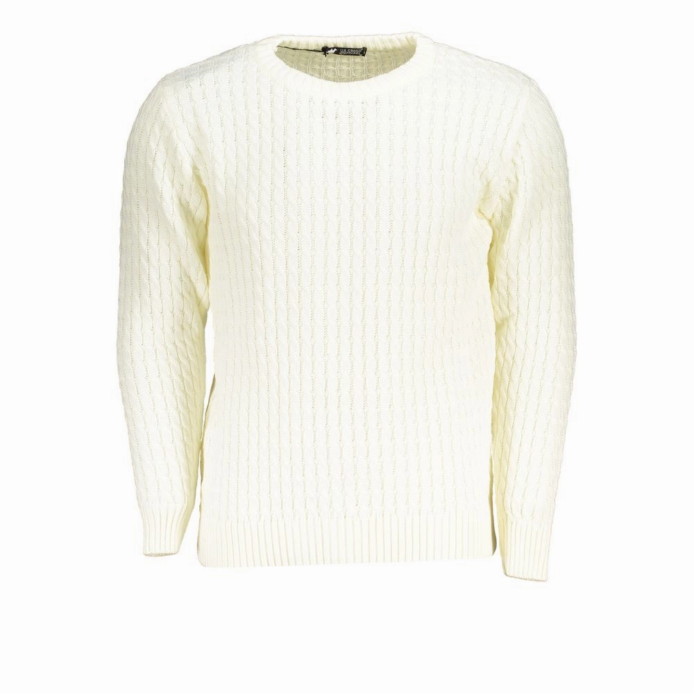 U.S. Grand Polo Fabric Men's Sweater