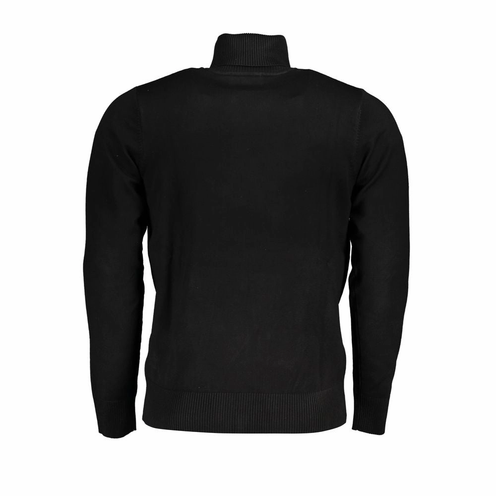 U.S. Grand Polo Nylon Men's Sweater