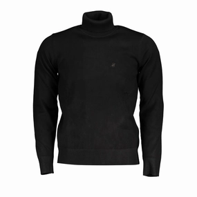 U.S. Grand Polo Nylon Men's Sweater winter sweaters outlet
