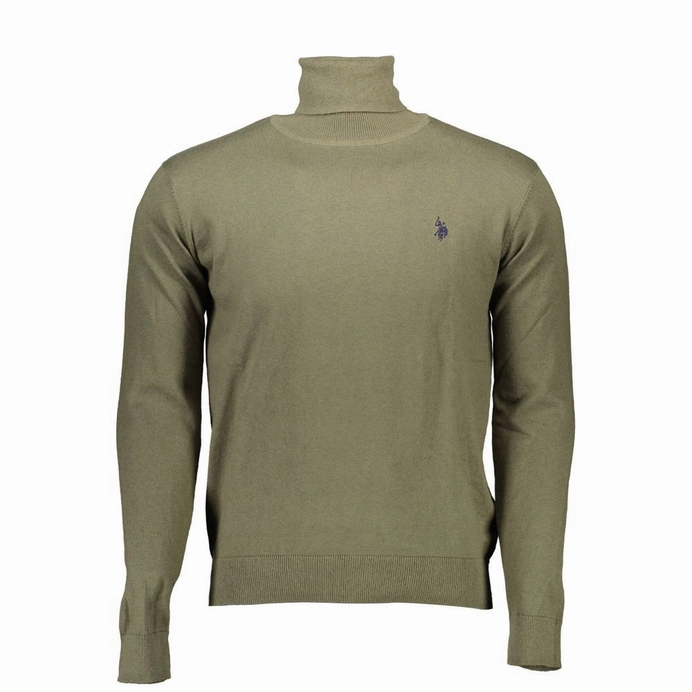 U.S. POLO ASSN. Cotton Men Men's Sweater winter sweaters outlet