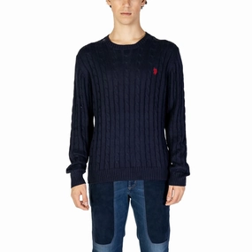 U.S. POLO ASSN. Cotton Men's Sweater turtleneck sweaters sale