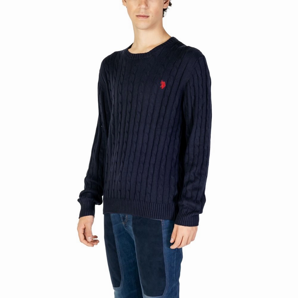 U.S. POLO ASSN. Cotton Men's Sweater