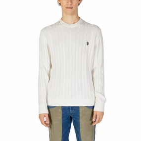 U.S. POLO ASSN. Cotton Men's Sweater turtleneck sweaters sale