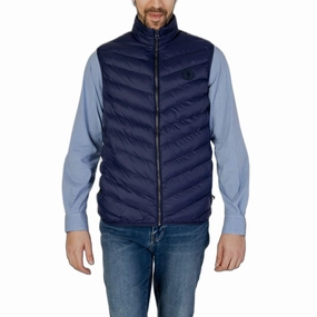 U.S. POLO ASSN. Polyamide Men's Jacket knit sweaters cheap