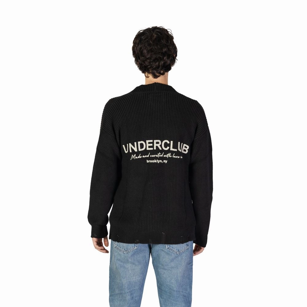 Underclub Cotton Men's Cardigan