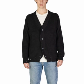 Underclub Cotton Men's Cardigan turtleneck sweaters sale