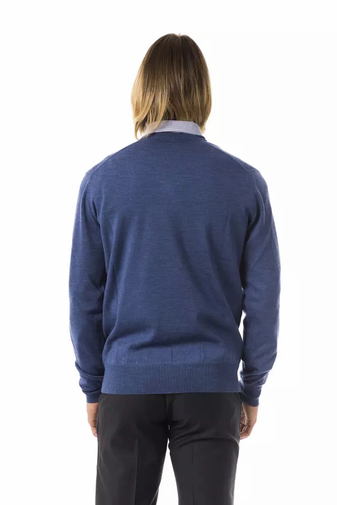 Uominitaliani Merino Wool Men Men's Sweater