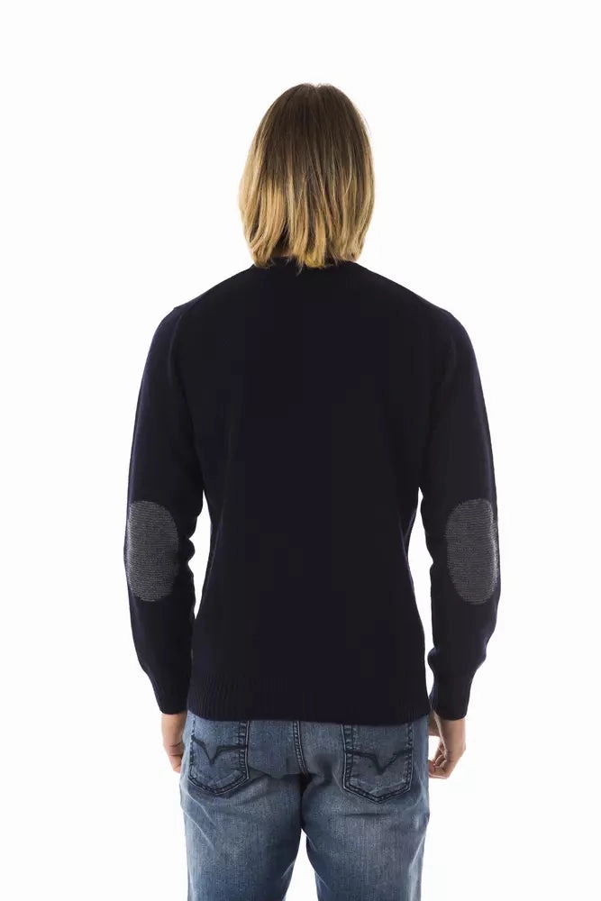Uominitaliani Wool Men Men's Sweater