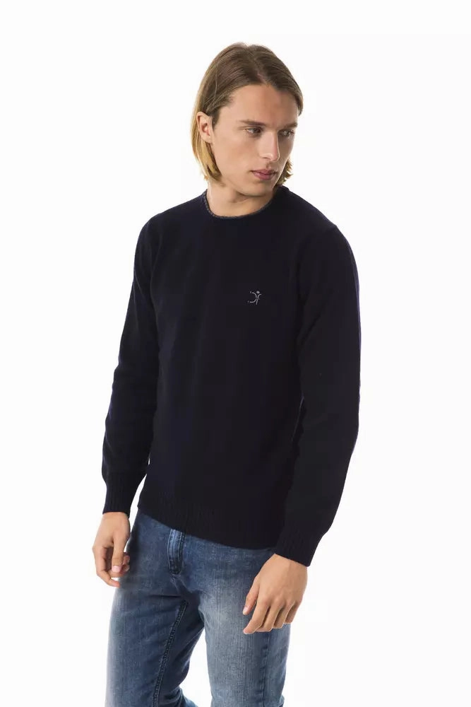 Uominitaliani Wool Men Men's Sweater