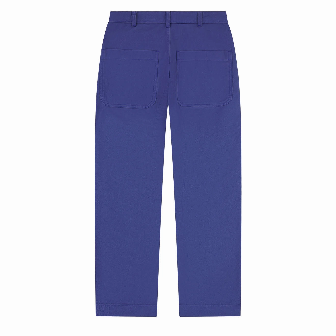 Uskees 5016 Drill Commuter Pants Ultra Blue