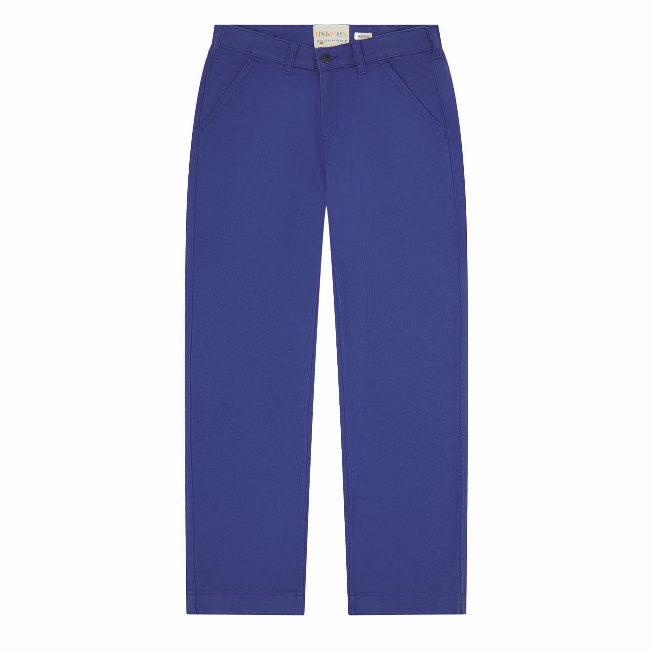 Uskees 5016 Drill Commuter Pants Ultra Blue mens joggers promo code