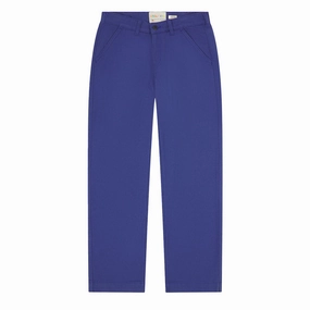 Uskees 5016 Drill Commuter Pants Ultra Blue mens joggers promo code