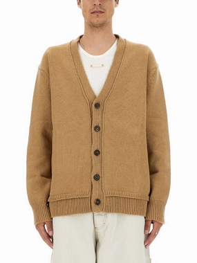 V-Neck Cardigan designer sweaters outlet