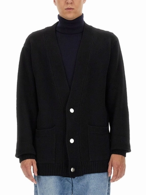 V-Neck Cardigan designer sweaters outlet