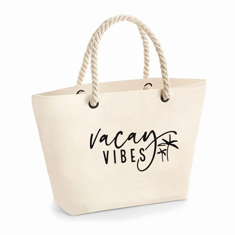 Vacay Vibes Nautical Beach Bag Holiday Collection - holiday outfits clearance