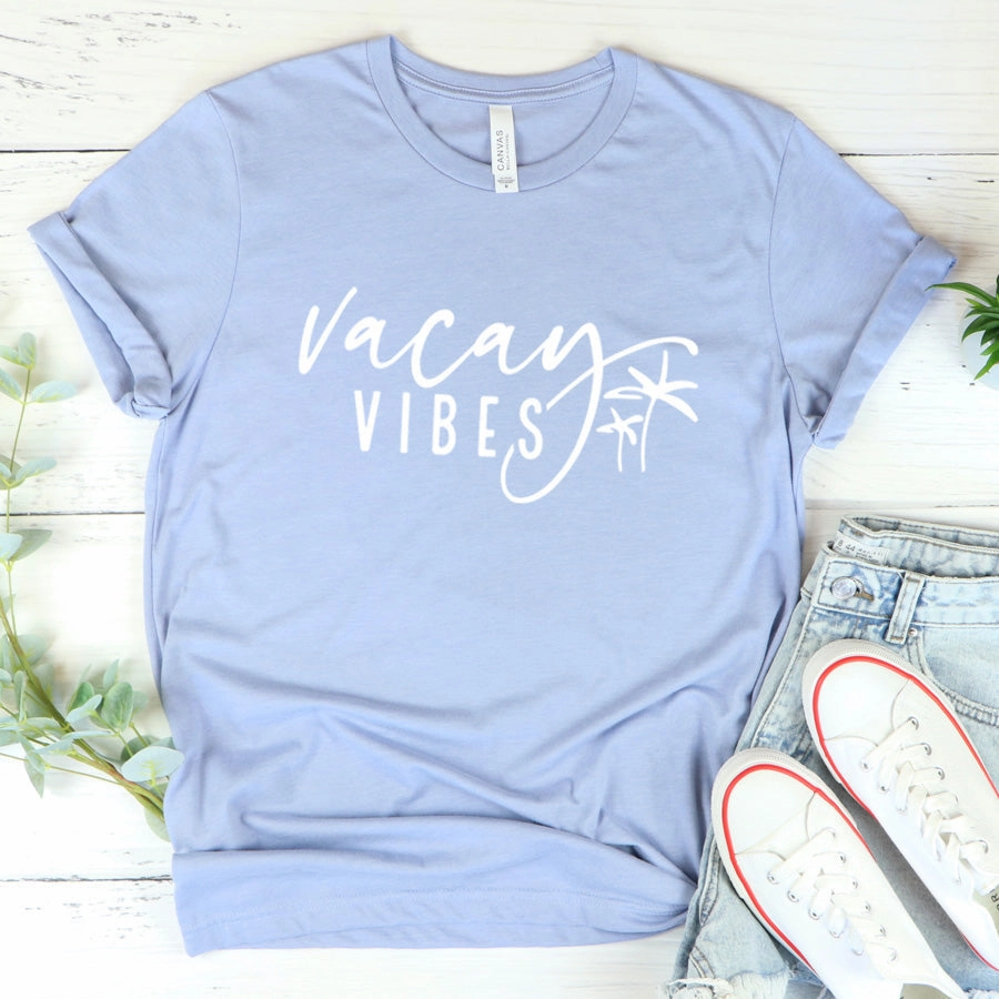 Vacay Vibes Summer T-Shirt