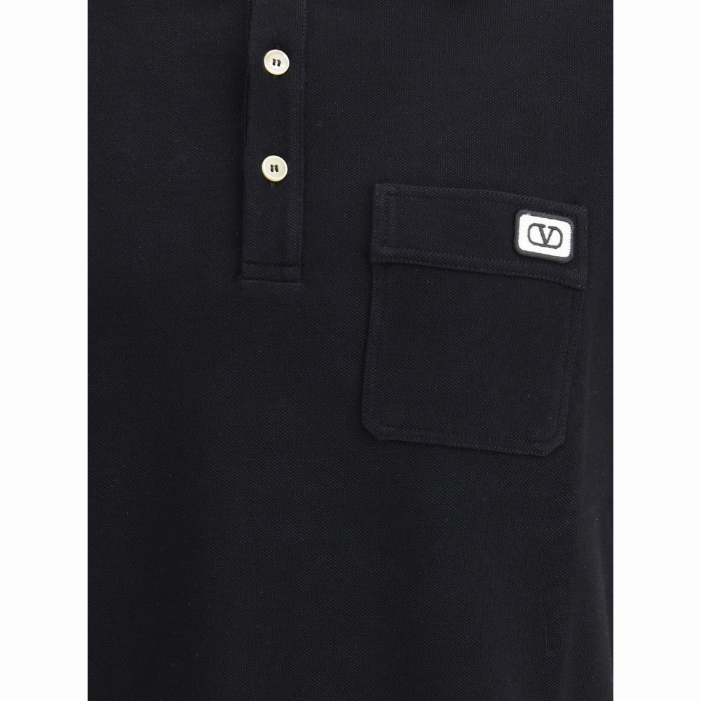 Valentino Polo Men's Sweater