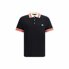 Valentino Polo Men's Sweater knit sweaters cheap